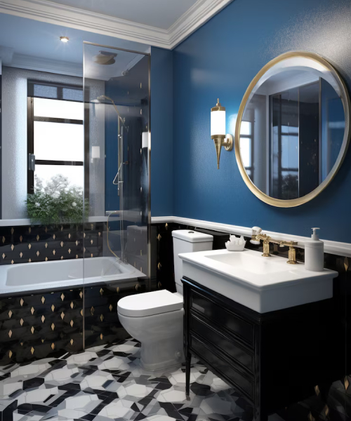 Bathroom Design Service