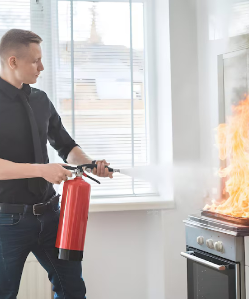 Fire Safety Service